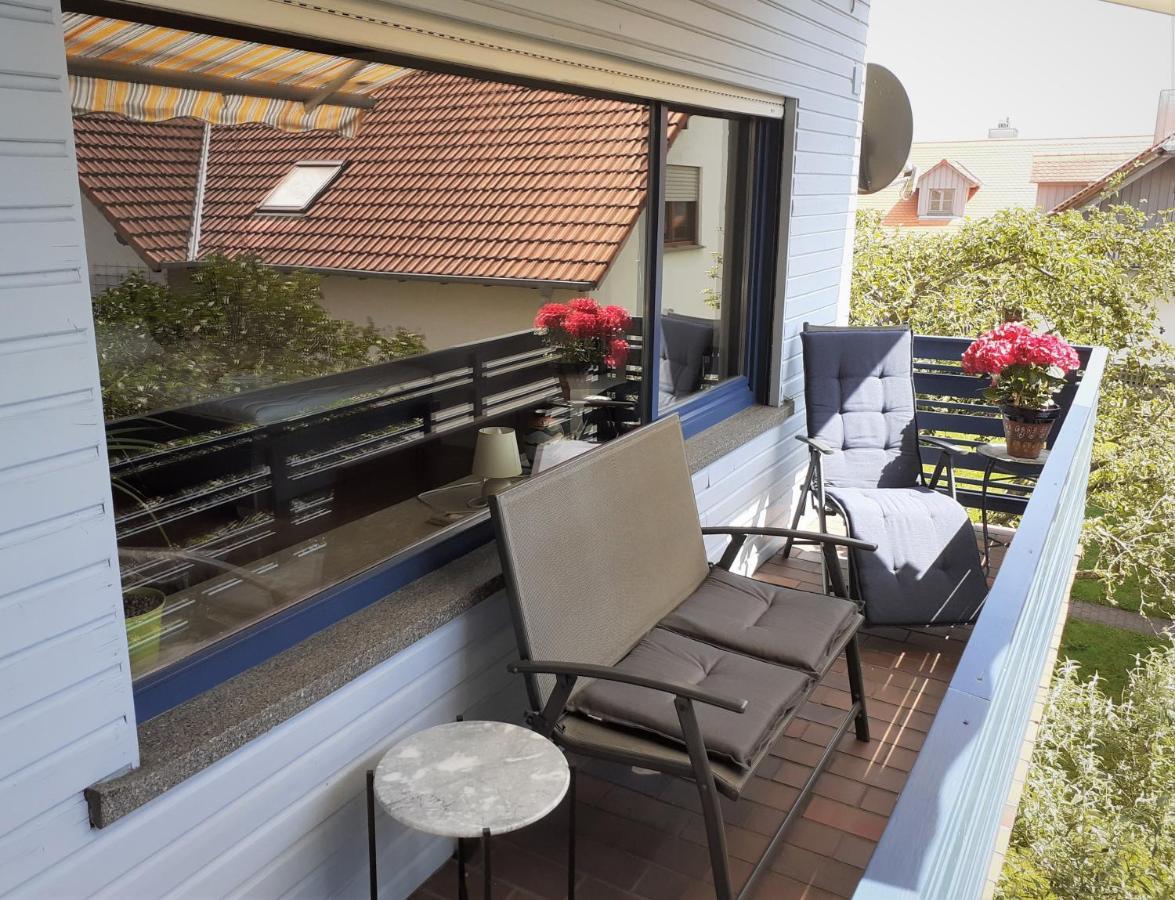 Buedingen-Ferienwohnung Bausch Esterno foto